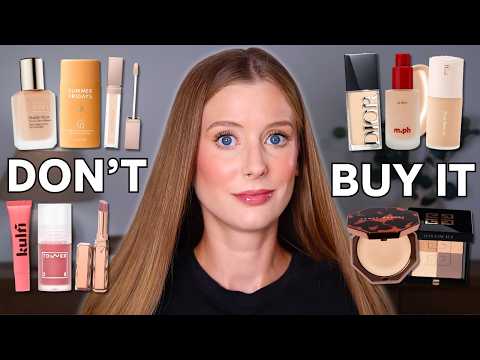 I Tried 20 New Viral Beauty Products... Don't Waste Your Money