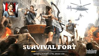 Survival Fort Android,Gameplay screenshot 5