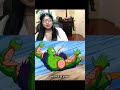 GOKU BEATS PICCOLO!😮 #shorts #dragonball #reactionvideo