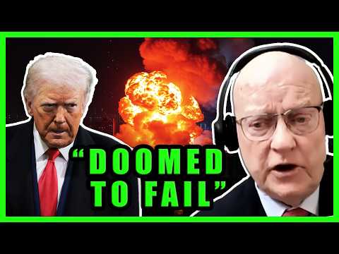 Thumbnail for US COLONEL’S DIRE WARNING: TRUMP IS ‘LIKE HITLER’ & BIBI ‘MAY USE NUKES’ | The Kyle Kulinski Show