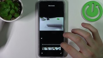 How to Record Slow Motion on POCO M5?