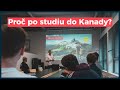 Proč po studiu do Kanady? | czenadians.cz