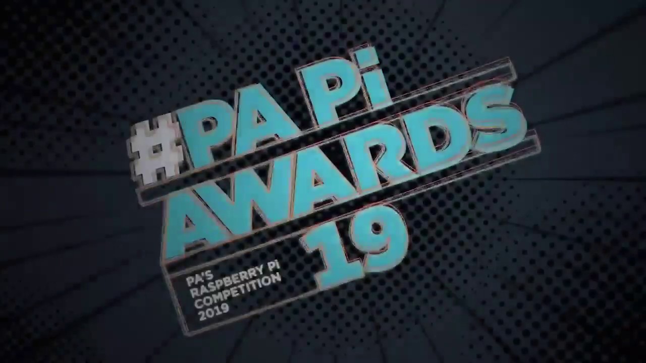 Raspberry Pi Awards 2019 Inspiration | #PAPiAwards19 | PA Consulting ...