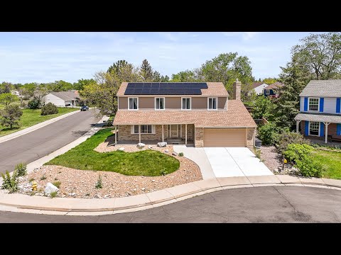 3298 W 11th Ave Pl, Broomfield, CO home video tour