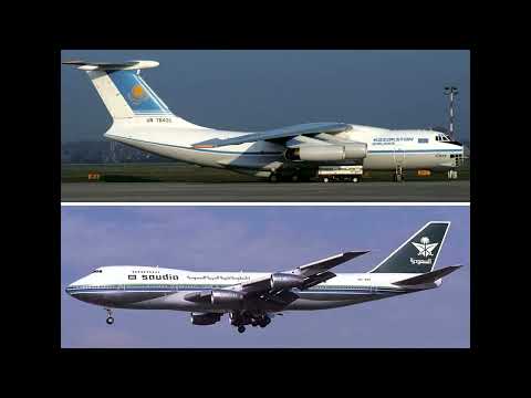 ATC - 1996 Charkhi Dadri mid-air collision - [KZ1907 pilot and ATC error] 12 November 1996
