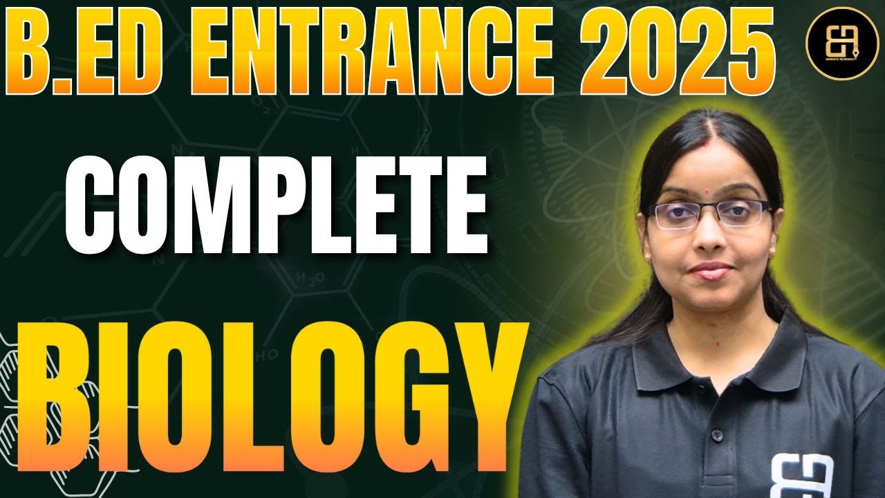 B.ED EXAM COMPLETE BIOLOGY MOST EXPECTED QUESTIONS l BY RASESWARI MAM