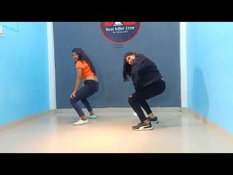 Chhalaang: Deedar De  Rajkumar R, Nushrratt B  Vishal Joshi choreography