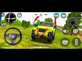 Yellow 💛 mahindra thar 😈 stunt, drifting and offroading vechile videos 😈 fully modified thar 😈