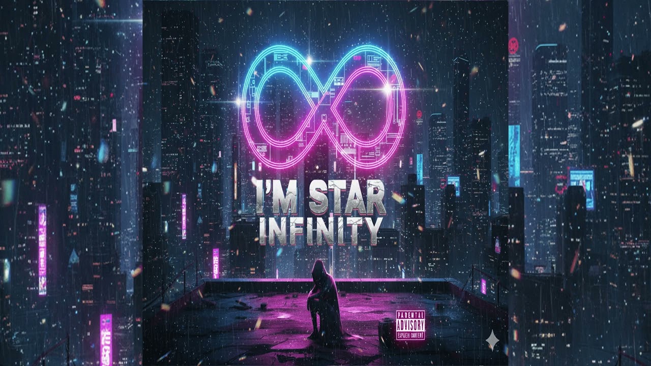 Lil Brokol - Night Vision (Im Star Infinity Album 2026)