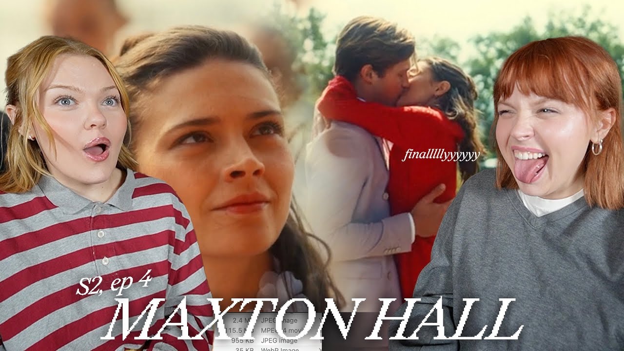 Руби и Джеймс такие пикантные!!!! Реакция на 2 сезон, 4 серию