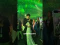 La boda de Elettra Lamborghini y Afrojack