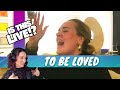 Vocal Coach Reacts Adele - To Be Loved | WOW! She was...