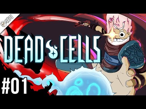 [쉐리] 맵지만 맛있게 매운 로그라이크 게임 데드 셀(Dead Cells) 1화