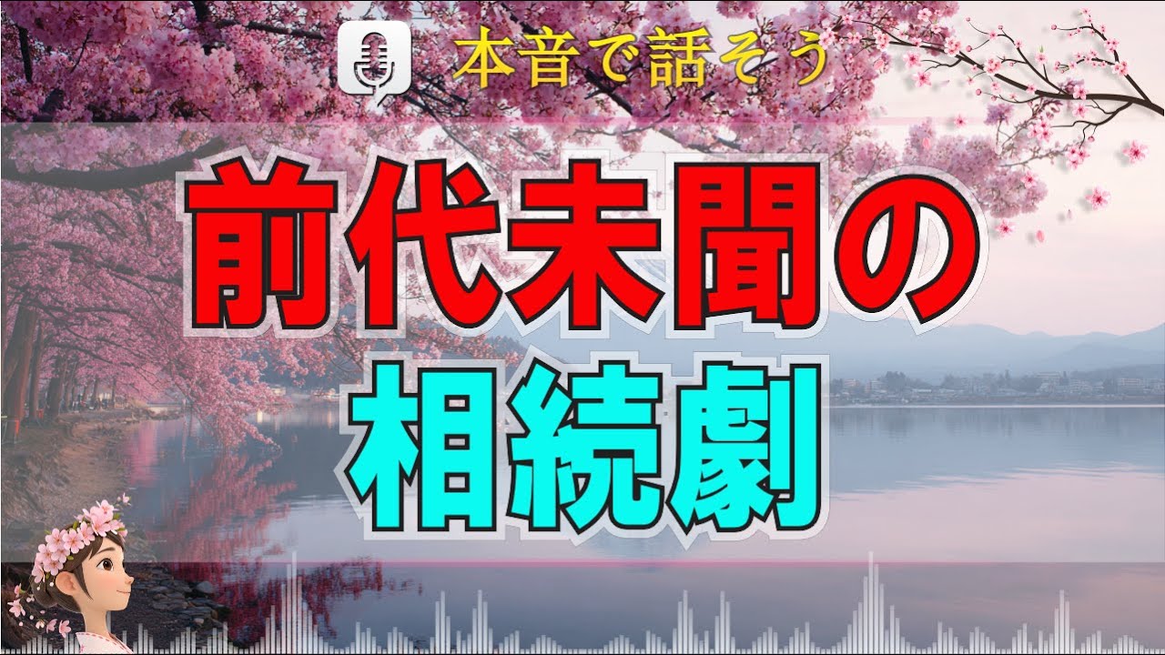 【テレフォン人生相談】前代未聞の相続問題——専門家が諦めた理由