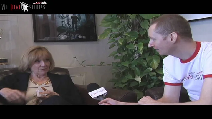 WE LOVE SOAPS TV #50 Elizabeth Hubbard, Part 2