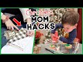 CLEVER MOM HACKS FOR CHRISTMAS