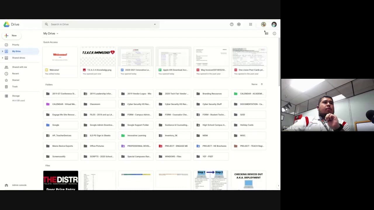 Google Drive Basics - YouTube