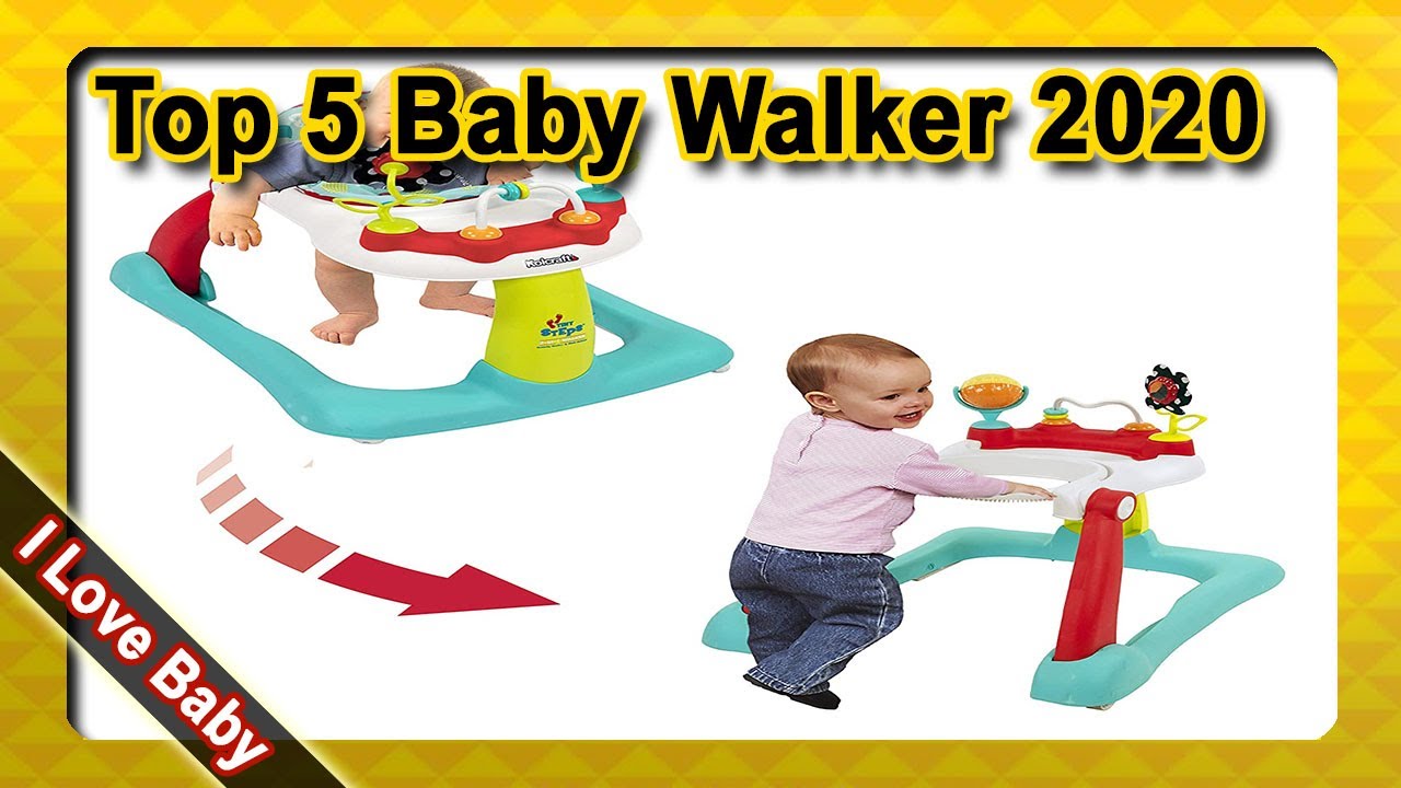 Top 5 Best Baby Walker 2020