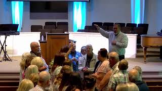 Prayer Service | Beverly Harris - 6/21/2026
