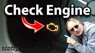 How to Fix Check Engine Light That