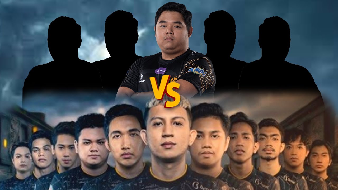 Nobar Match Emosional Antar Mantan - RRQ Hoshi VS Team R7 - YouTube