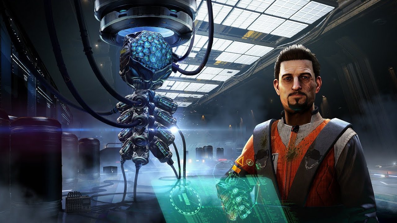 Rescue Professor Palin - Repair, Evacuate, Protect