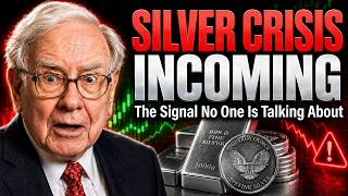 Silver Is Flooding the Market — Investors Sense Something Big Is Coming