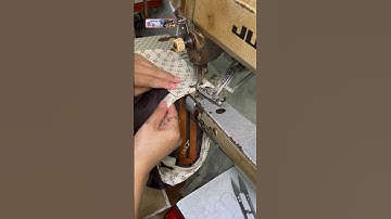 cách vào nẹp khóa kéo miệng mới và đẹp nhất hiện nay