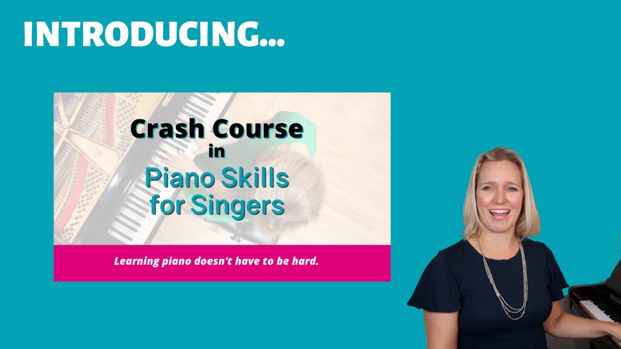 Crash Course: How to Teach Piano Online