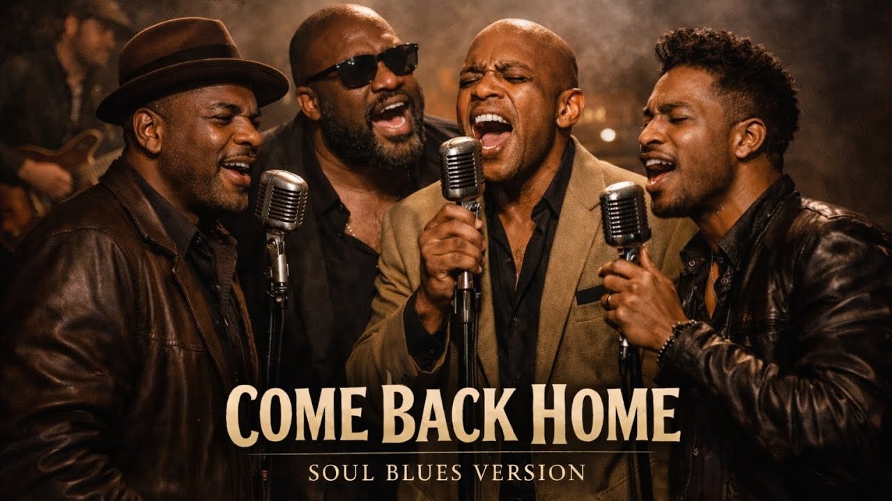 COME BACK HOME – 2NE1 | Soul Blues Version | Live Studio