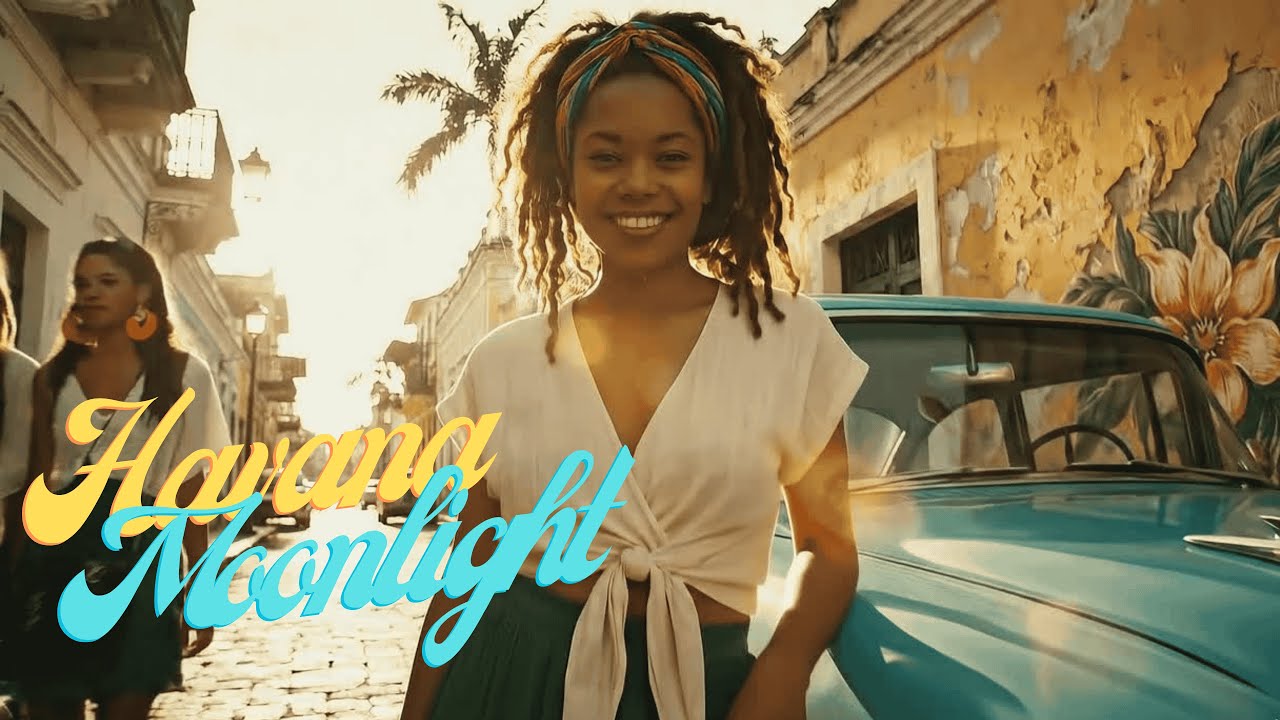 5. Havana Moonlight - Island Lights - Roots Rhythm Music (Positiv Vibes)
