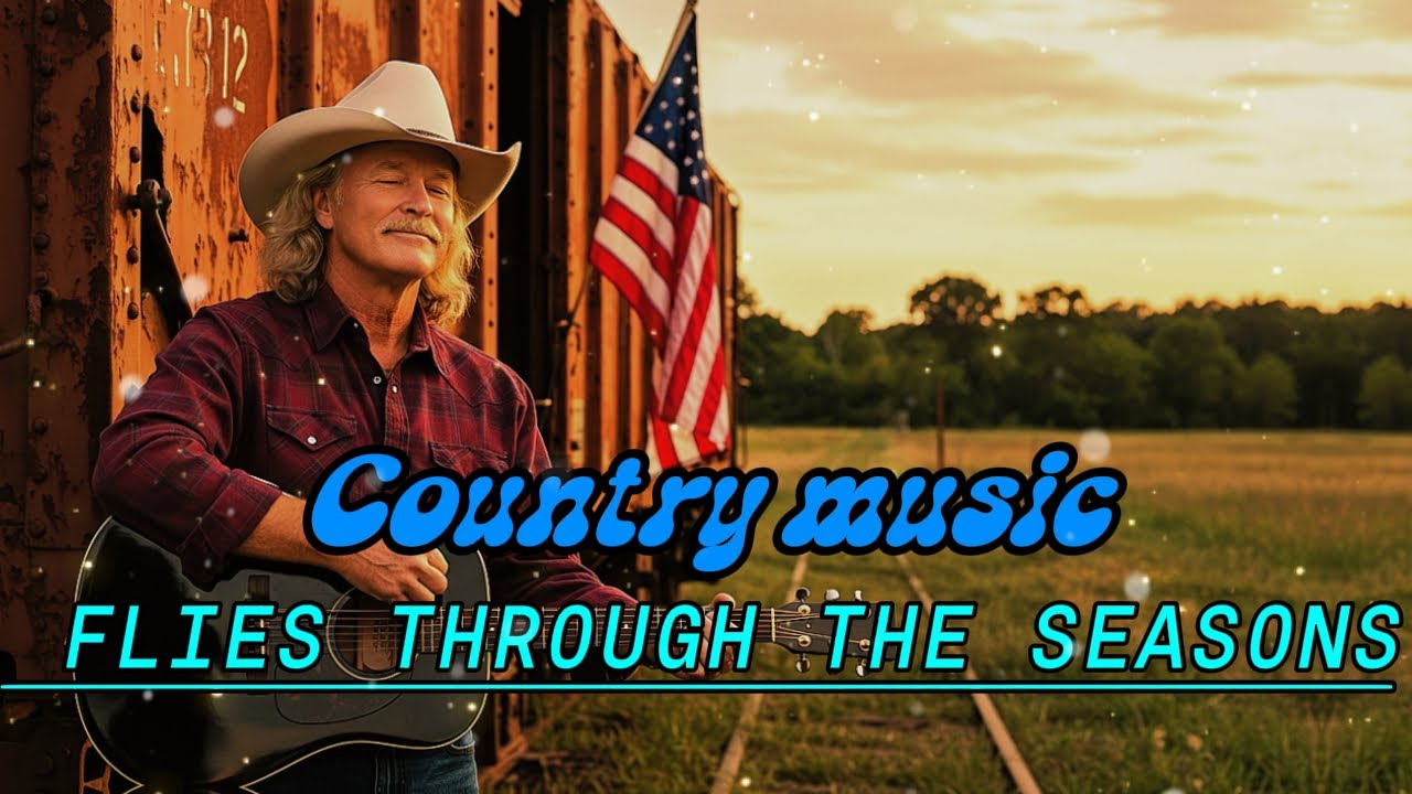 True Country Spirit, Restored in AI Sound – BEST 20 Country Music ALAN JACKSON