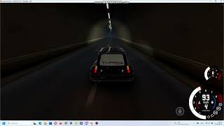 Beam NG Drive Jazda Samochodem Renault 5 Turbo