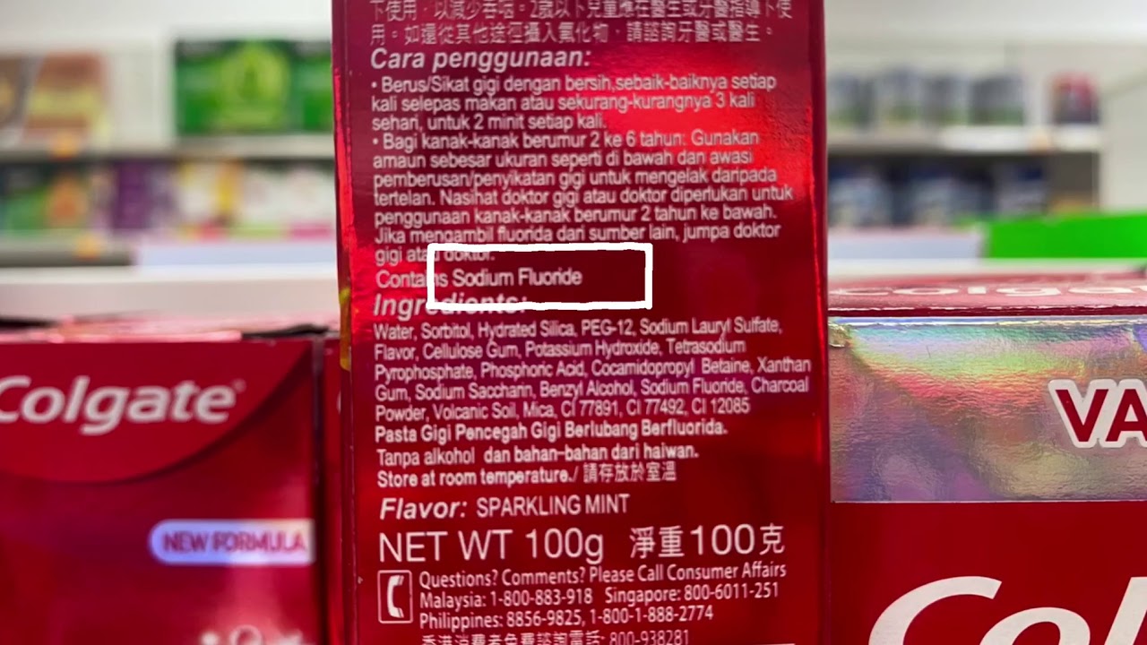 How To Choose The Right Toothpaste 1