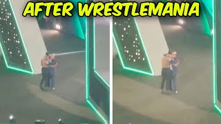 What Happened After Roman Reigns Lose His Undisputed Universal Champion At WrestleMania 40 !