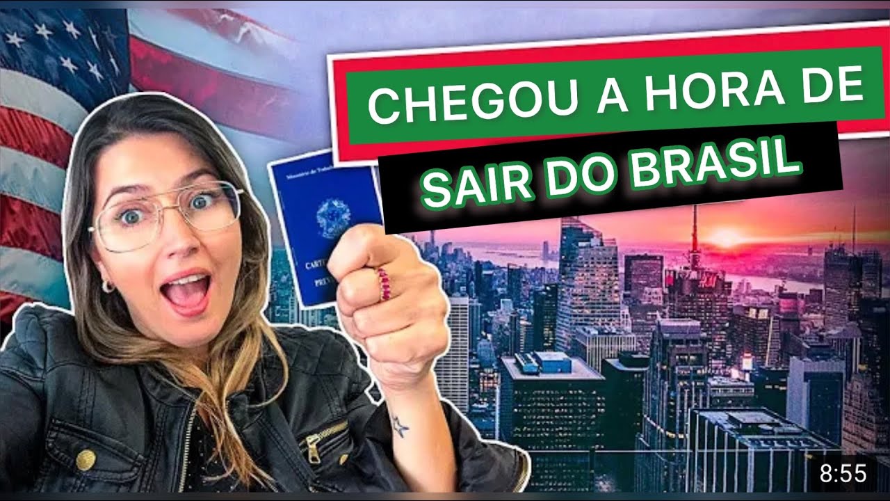 5 FORMAS DE TER GREEN CARD E MORAR NOS EUA YouTube