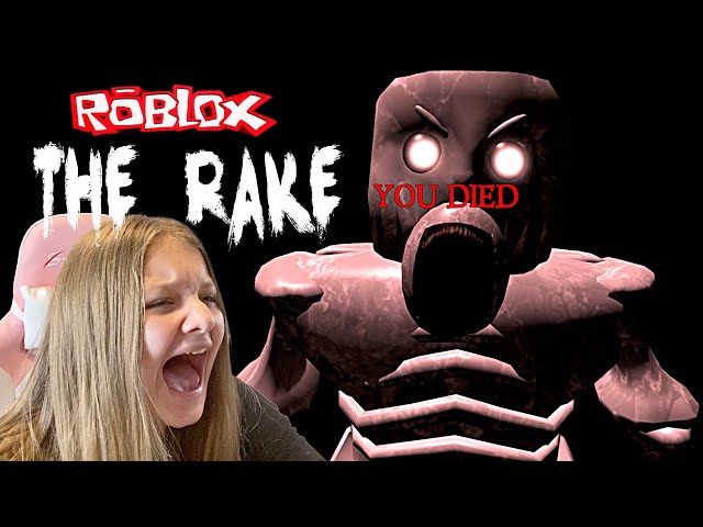 Let's play Roblox THE RAKE, LET'S PLAY ROBLOX THE RAKE . Link to my  channel:  . Link to  the GAME:, By Zenndarkside