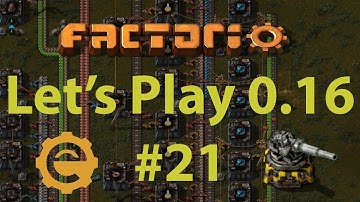 Factorio 0.16 Let