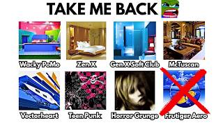 Aesthetics Of A Time You Can't Return To