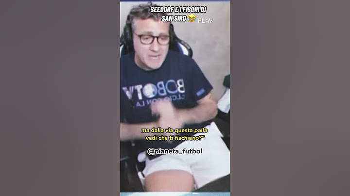 BOBO VIERI e l'aneddoto su SEEDORF #calcio #shorts