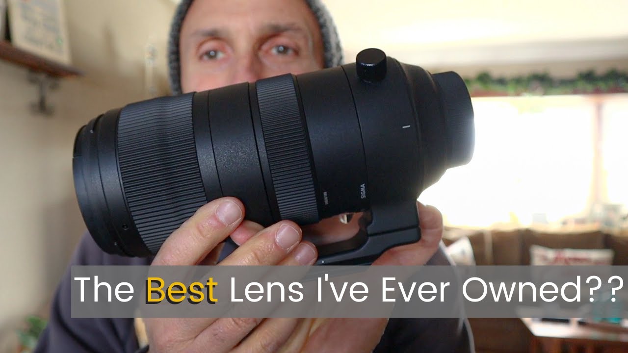 The Best Lens I've Ever Owned?? New Zoom Lens For My Nikon Z5 YouTube