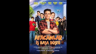 Afacanlar iş başa düştü fragman