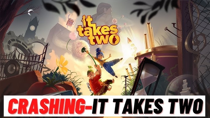  It Takes Two Standard – PC Origin [Online Game Code] :  Everything Else