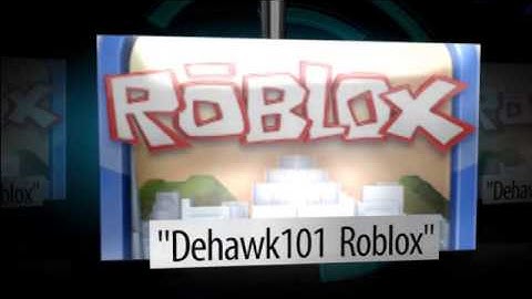 Intro roblox uploaded from FliXpress.com