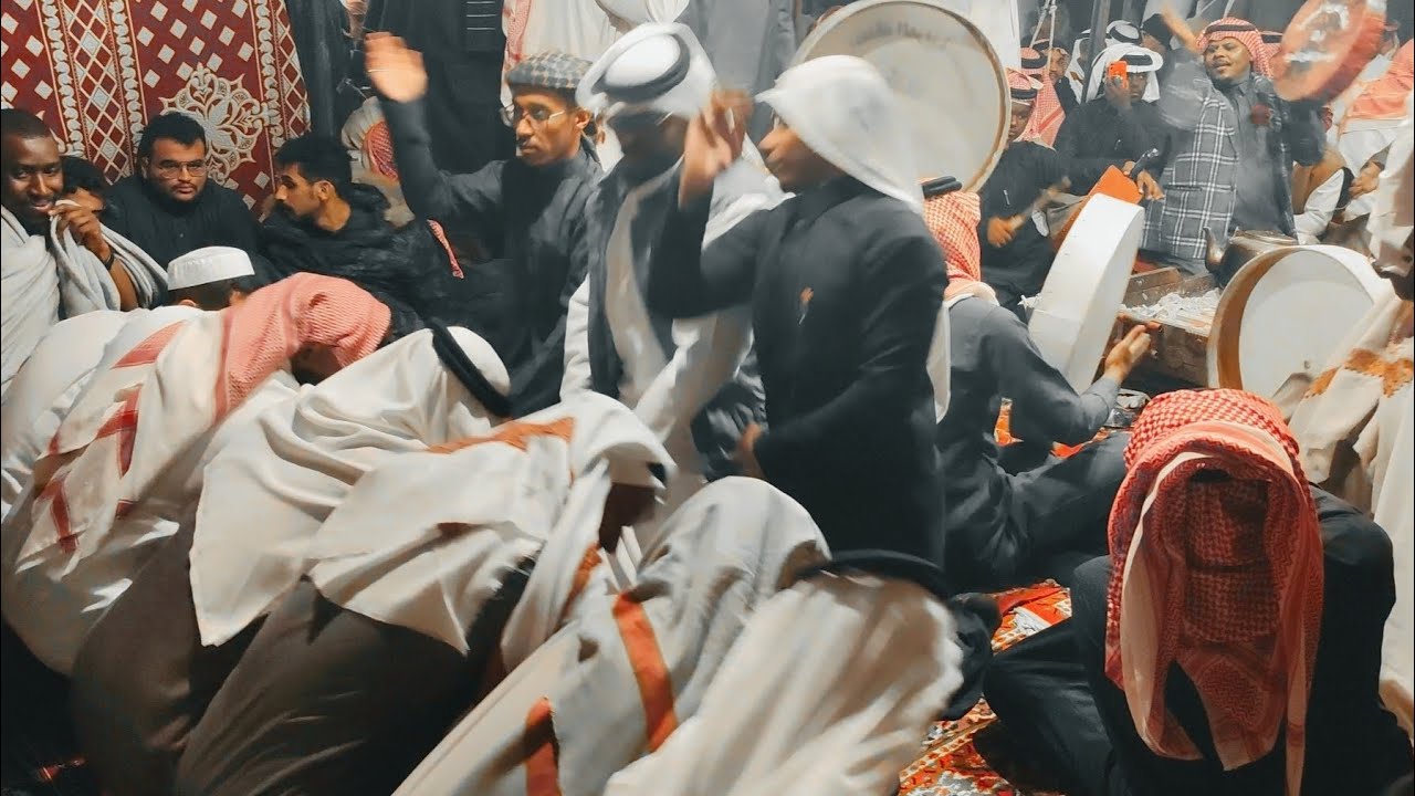 سامري - ياطير يا رف الجناحين - حاتم بليمم - ملكه اسامه بن يحيى في مخيم أبو فيروز - 2023