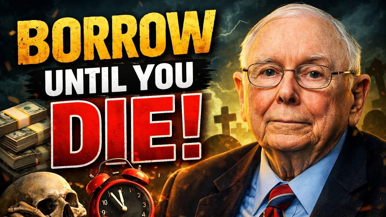 How to Use DEBT the Right Way (IMPORTANT) | Charlie Munger