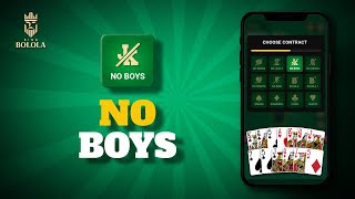 Кинг Болола: Как играть в Кинг(Дамский преферанс) | Контракт «Мальчиков не брать» screenshot 5