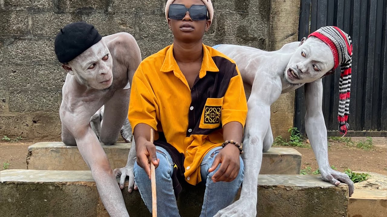 Pepper Drinks ll Mumu Police Comedy