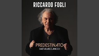 Video thumbnail of "Riccardo Fogli - In silenzio"