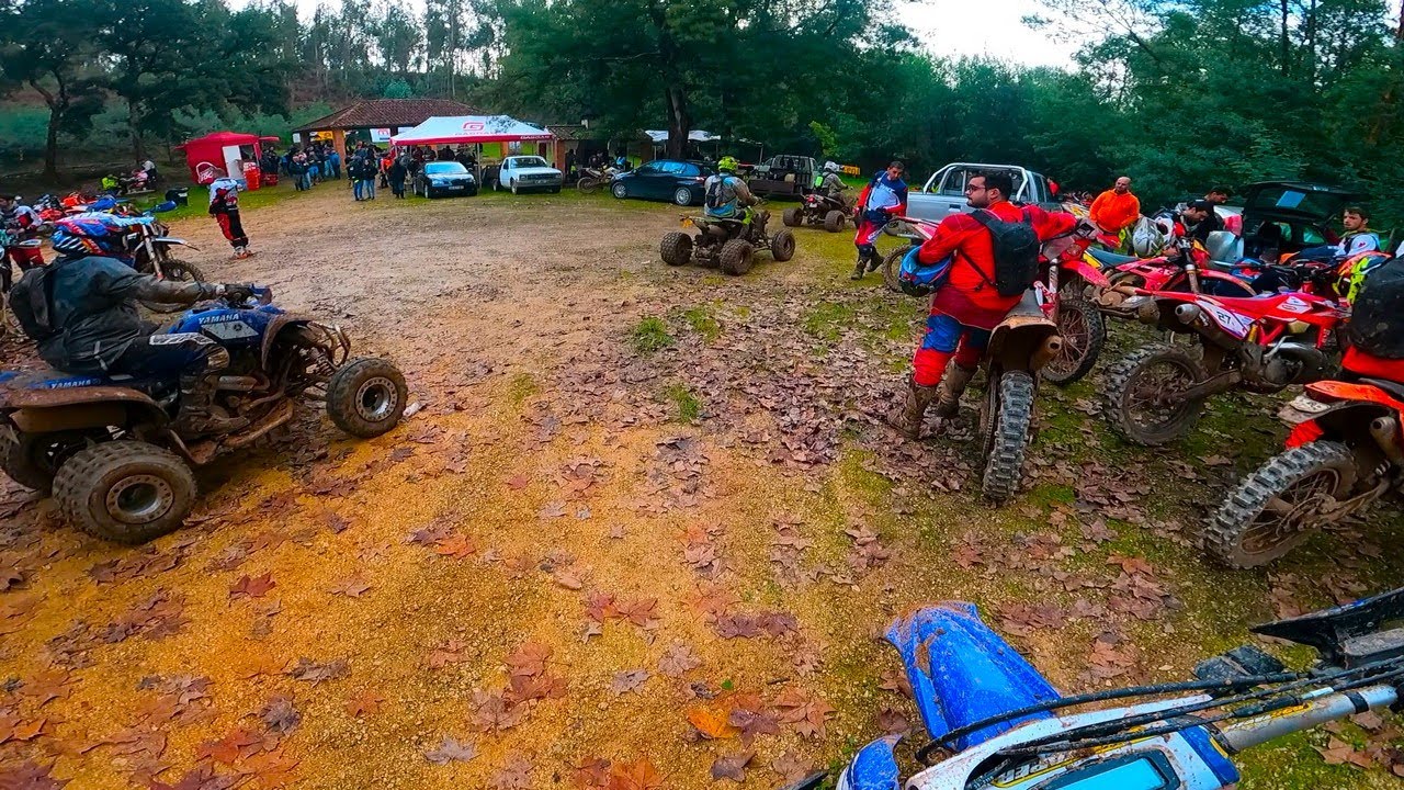 12º Passeio Mocas TT Carvalhais 2022 | Part 2/3